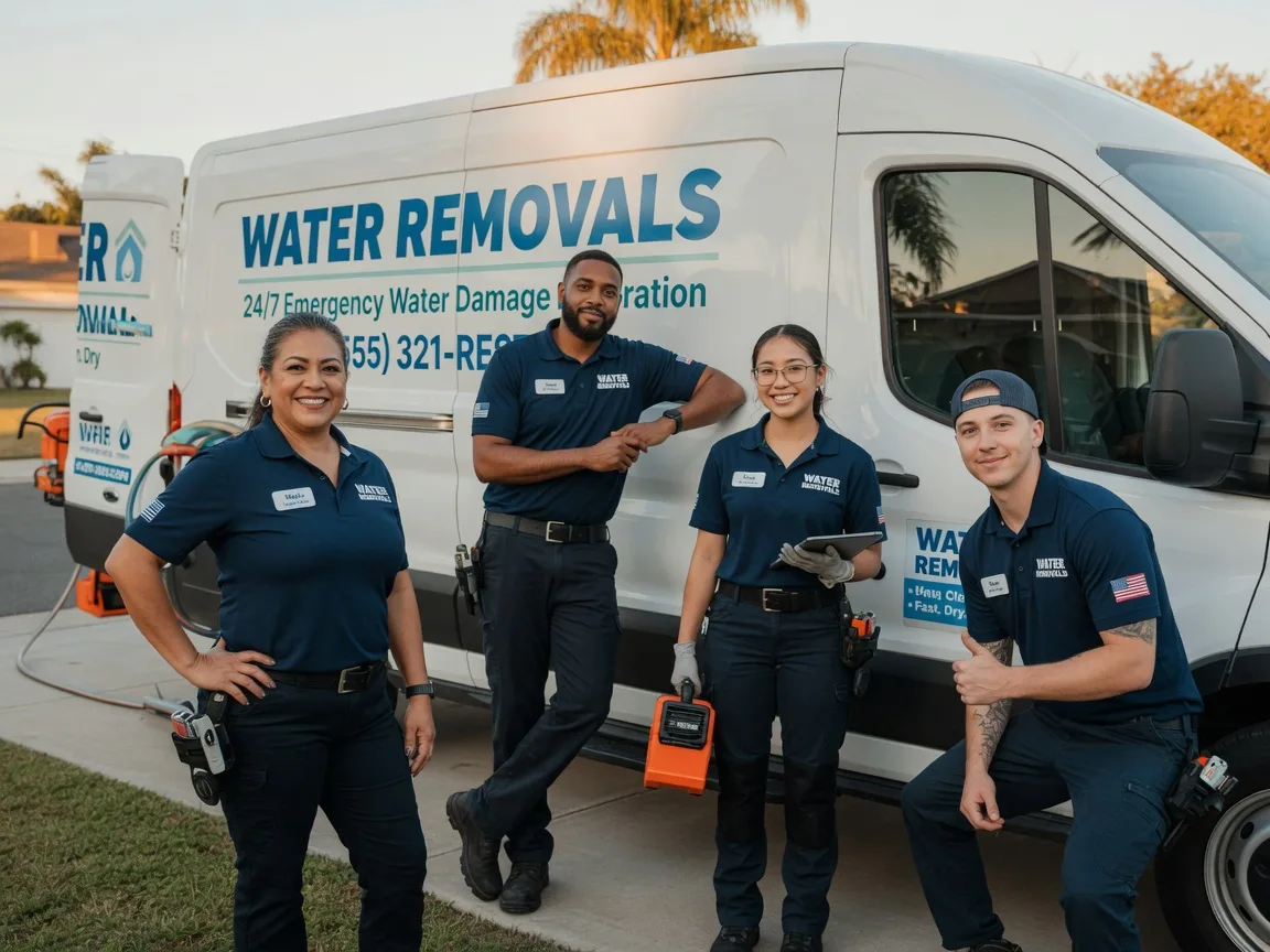 Water Removal company in Gretna, LA
