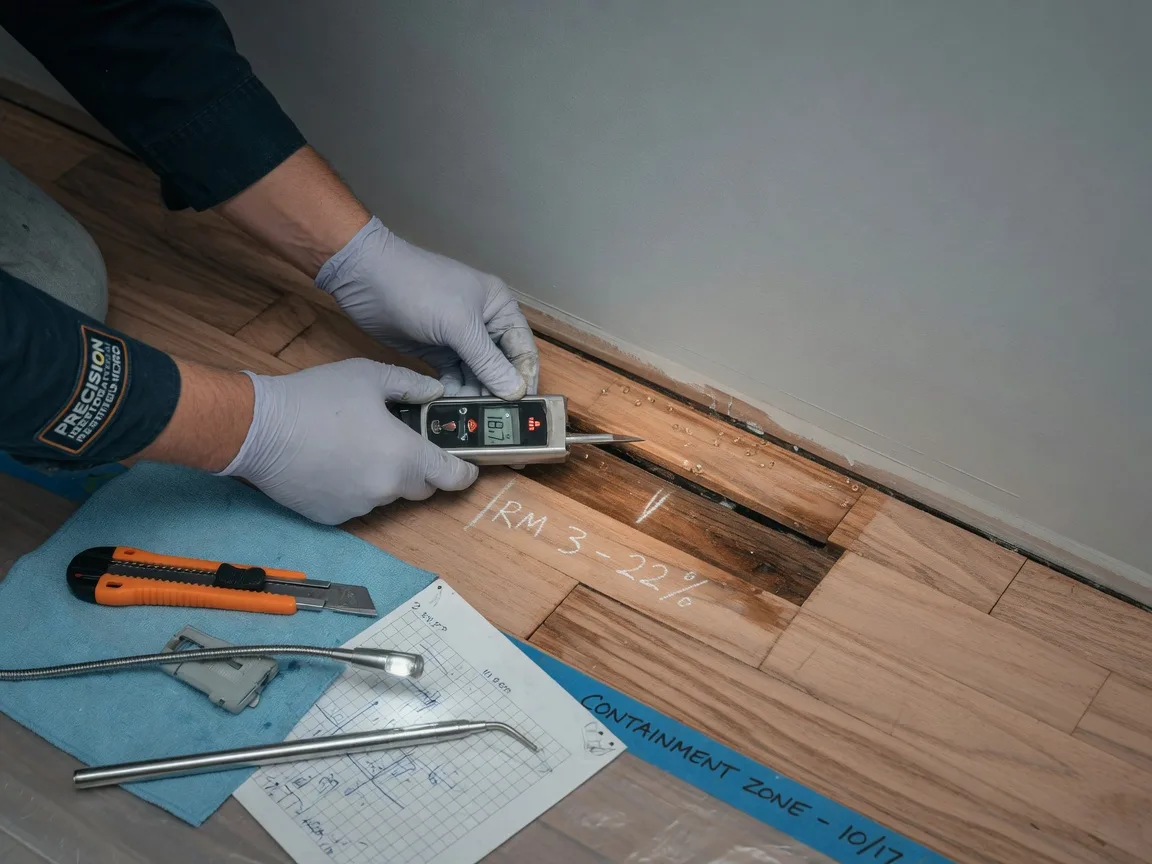 Why choose Water Removal in Gretna, LA